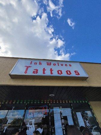 Ink Wolves Tattoos & Piercings