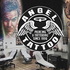 Angel Tattoo Tampa - Tattoos & Piercing