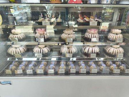 Nothing Bundt Cakes