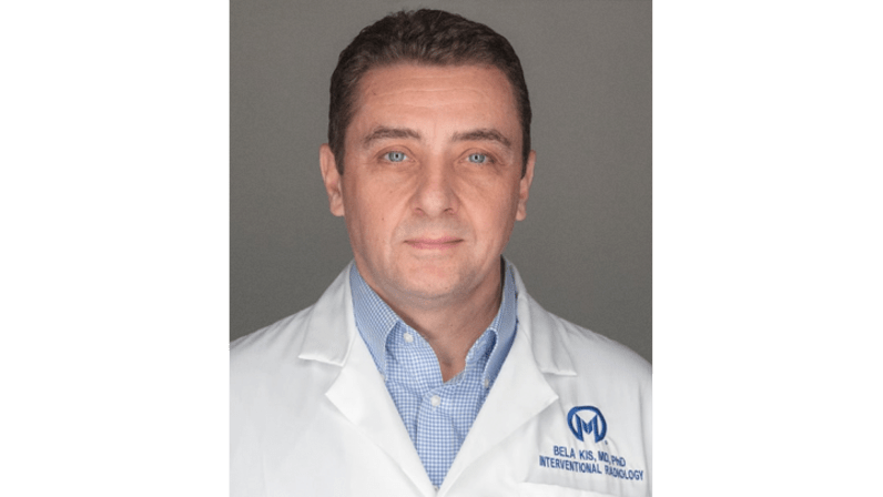 Bela Kis, MD, PhD