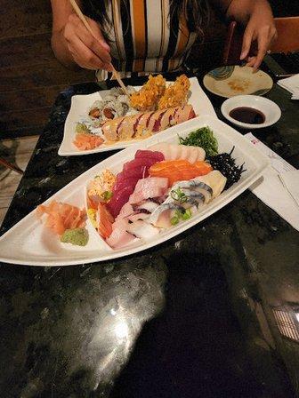 Ichiban Sushi & Ramen
