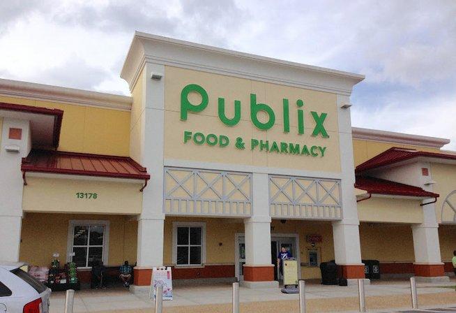 Publix Super Market at The Village Center
