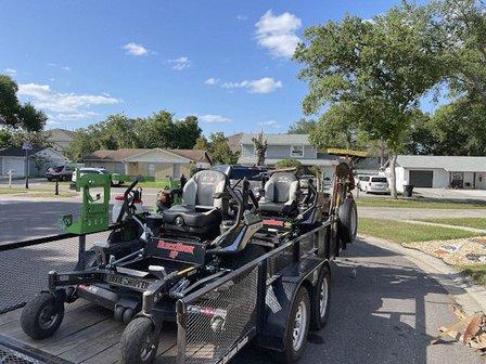 Grass Pro Shops Inc