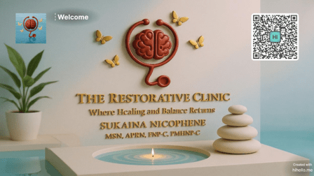 The Restorative Clinic Psychiatric Services