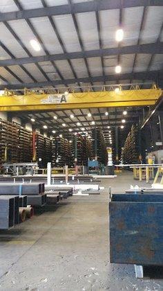 Alro Metals Service Center, Tampa