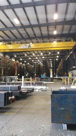 Alro Metals Service Center, Tampa