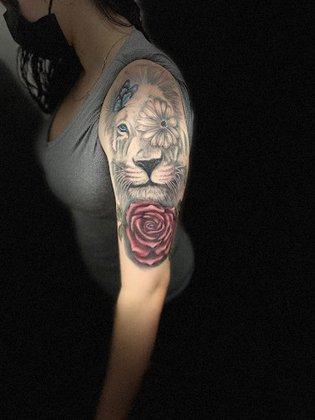 Chinata tattoo