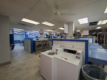 Hanley Coin Laundry