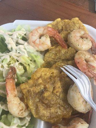 Omi's Bar & Grill Latin American Cuisine