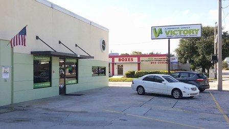 Victory Tire & Auto—St. Petersburg