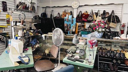 Hutson's Shoe & Leather Repair
