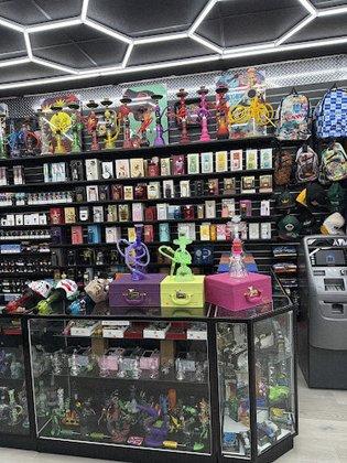 Mpire Express Smoke Shop