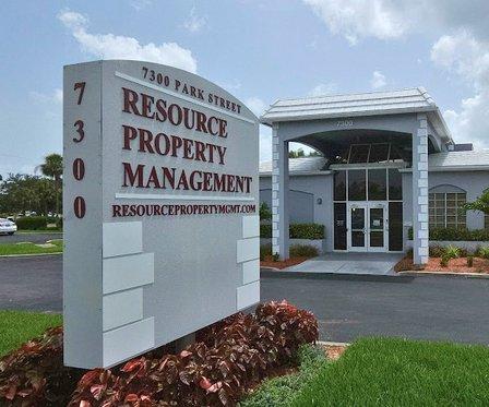 Resource Property Management