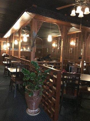 Thai Wok Restaurant
