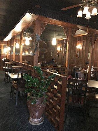 Thai Wok Restaurant