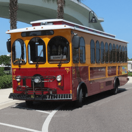 Jolley Trolley Transportation