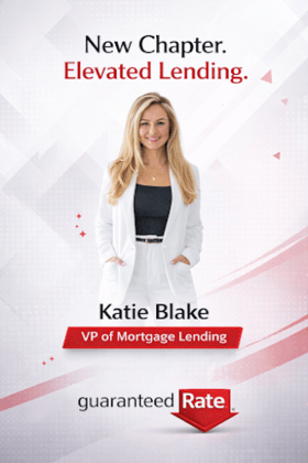 Katie Blake at Guaranteed Rate