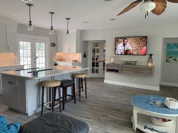 Gulf View Cabinets