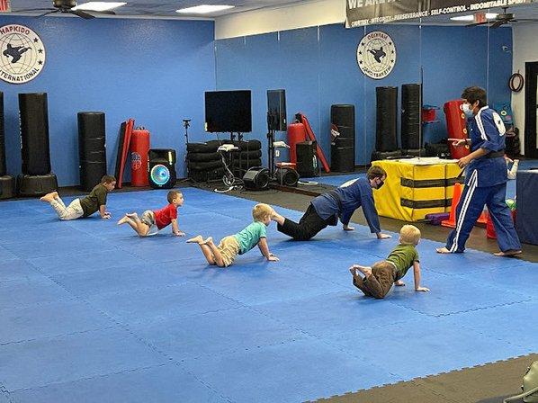 TOP Martial Arts Countryside
