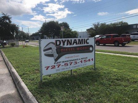 Dynamic Diesel Works