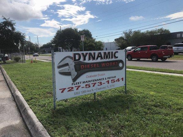 Dynamic Diesel Works