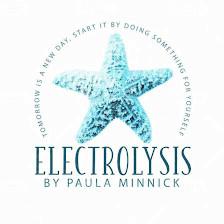Electrolysis by Paula Minnick