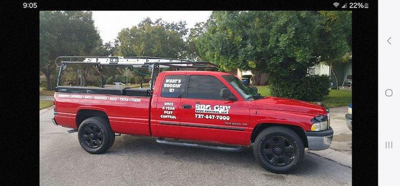 The Bug Guy Pest Control llc