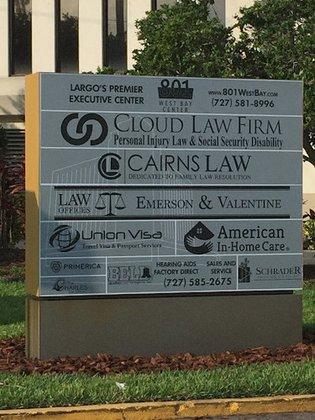 Cloud Law Firm Personal Injury, Truck & Car Accident Lawyers