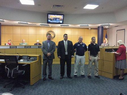 Recreation, Parks and Arts Administration