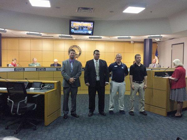Recreation, Parks and Arts Administration