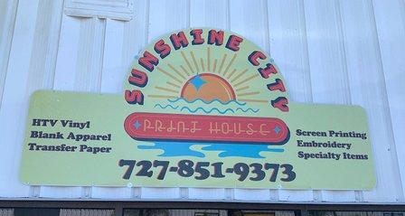 Sunshine City Print House