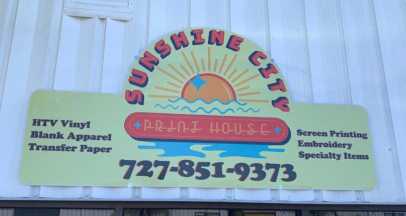 Sunshine City Print House