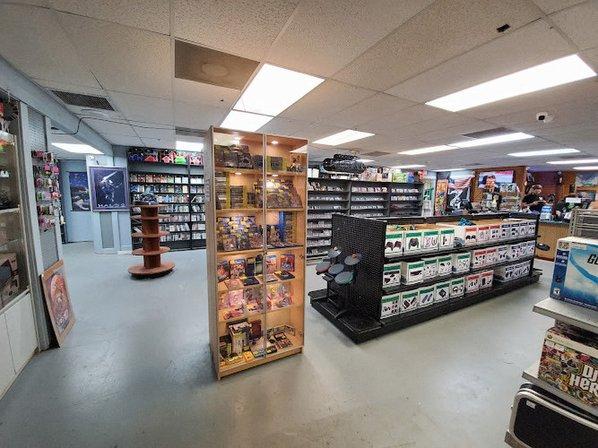 Unlimited Video Games Superstore and Arcade
