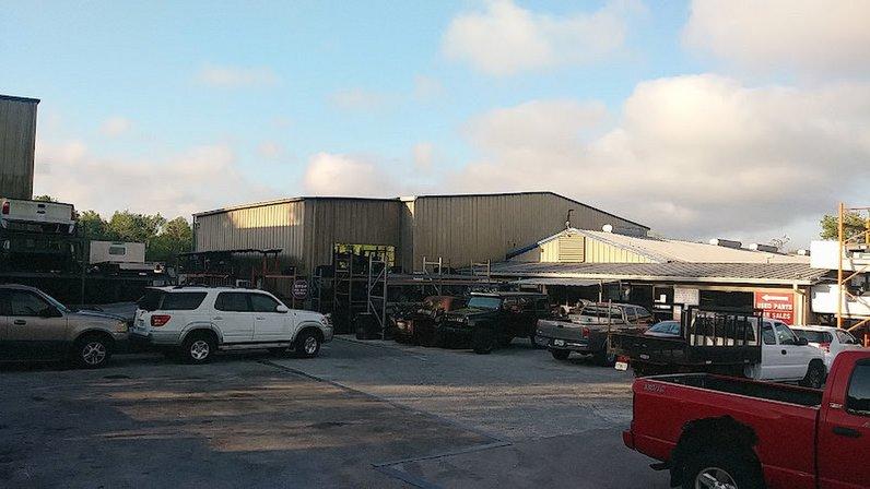 Auto Parts Pros
