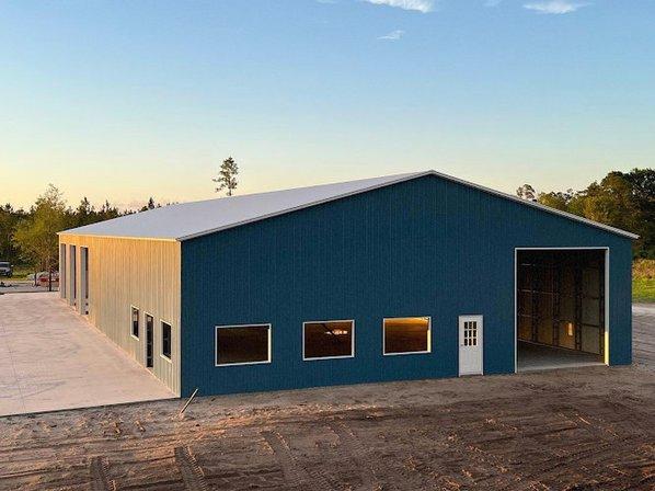 Carson Steel Structures