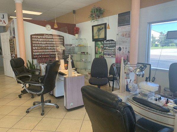 Blue J Nails & Spa