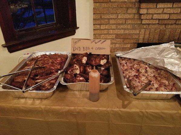 D&D BBQ and Catering