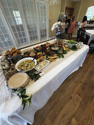 Savory Roots Catering and Events
