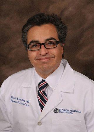 Dr. Martin Britos-Bray