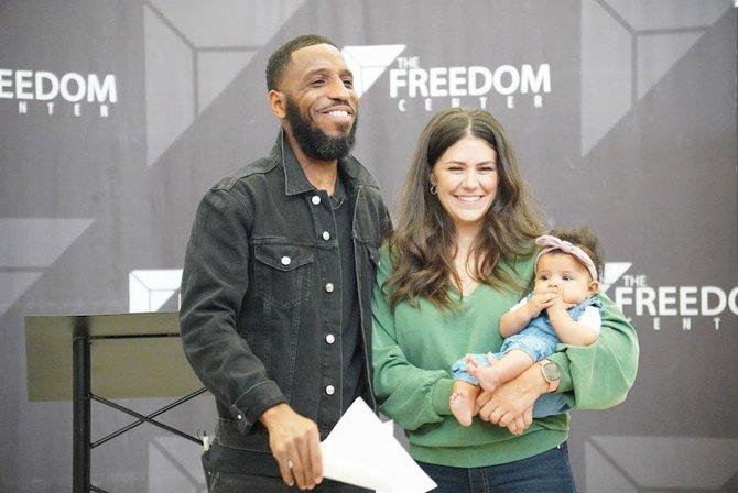 The Freedom Center