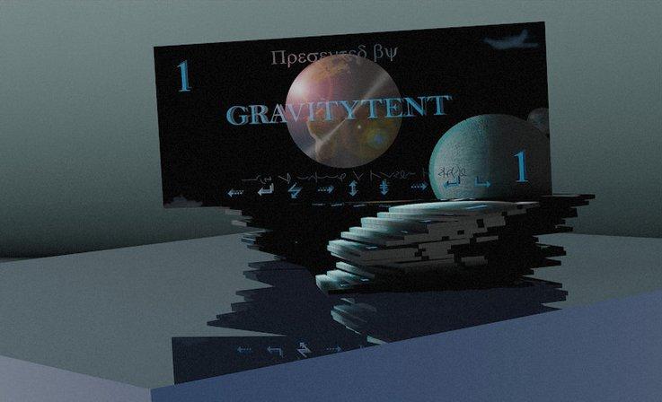 GRAVITYTENT