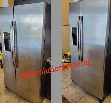Revolution cleaning Inc