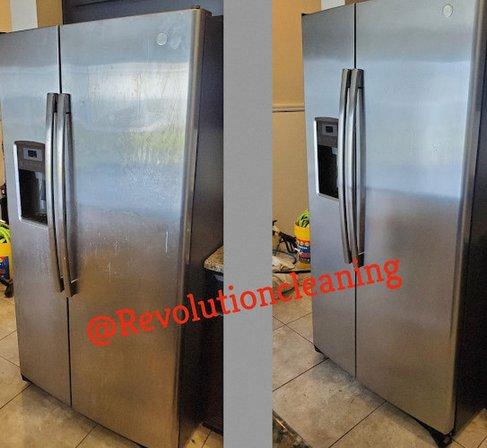 Revolution cleaning Inc