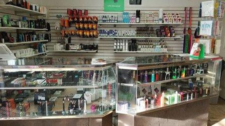 The 41 Smoke Shop