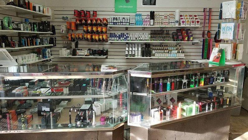 The 41 Smoke Shop