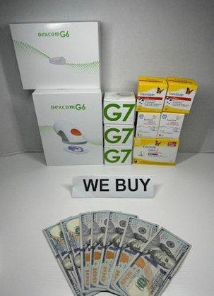 Tampa Test Strips- #1 Diabetic Supplies Buyer Nationwide