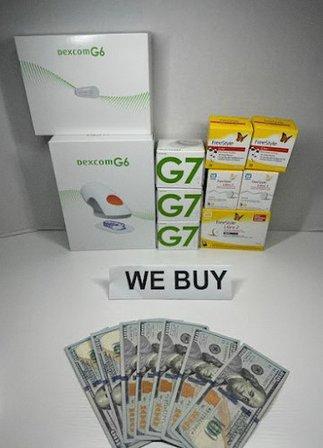 Tampa Test Strips- #1 Diabetic Supplies Buyer Nationwide