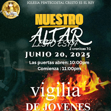 Iglesia Pentecostal Cristo Es El Rey