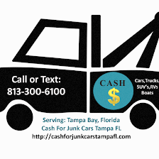 Cash for Junk Cars Tampa FL