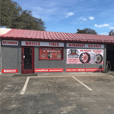 Tampa Tires and Wheels & Roadside Assistance.